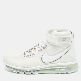 Nike: Белые кроссовки  Air