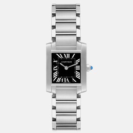 Cartier: Часы Tank Française