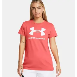 Under Armour: Спортивная футболка 