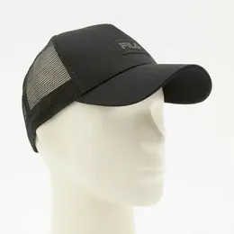 Fila: Чёрная кепка 