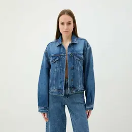 Pepe Jeans: Джинсовая куртка 