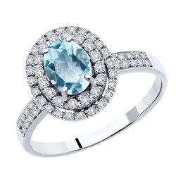 SOKOLOV Diamonds: Кольцо 
