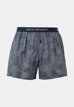 Emporio Armani: Синие трусы 