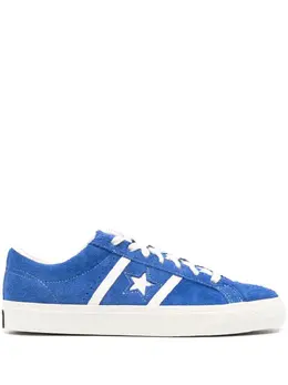 Converse: Голубые кроссовки  One Star