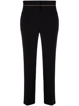 Max Mara: Чёрные брюки 