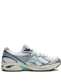 ASICS: Белые кроссовки 