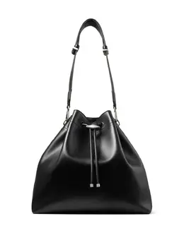 Jimmy Choo: Чёрная сумка 
