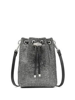 Jimmy Choo: Чёрная сумка 