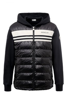 Moncler: Толстовка с карманами 