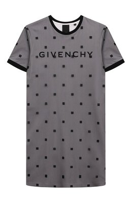 Givenchy: Чёрное платье 