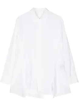 Yohji Yamamoto: Белая рубашка 