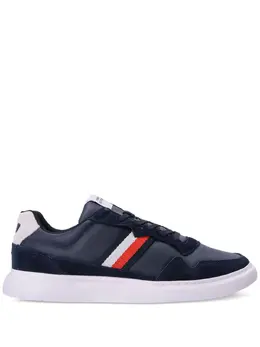 Tommy Hilfiger: Светлые кроссовки 