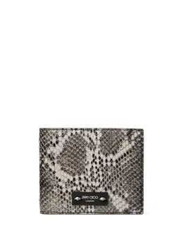 Jimmy Choo: Чёрный кошелёк  Wallet