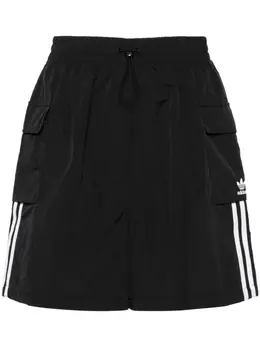 adidas: Шорты  Stripes в полоску
