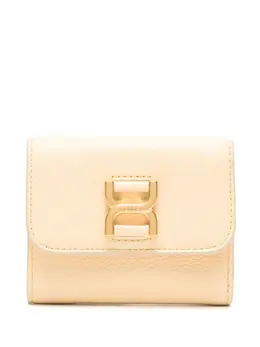Chloé: Жёлтый кошелёк 