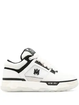 AMIRI: Белые кроссовки 