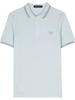 Fred Perry: Хлопковое поло 