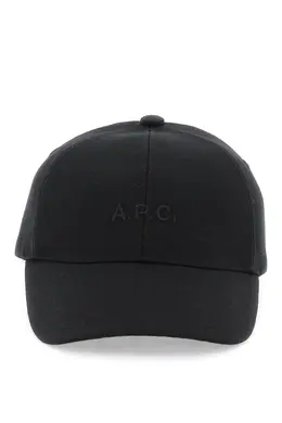 A.p.c.: Чёрная кепка 