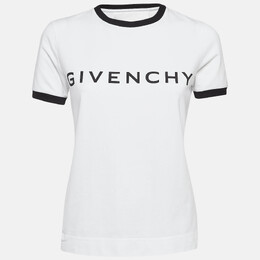 Givenchy: Белая футболка