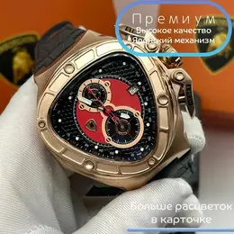 Tonino Lamborghini: Часы