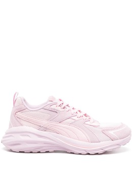 PUMA: Светлые кроссовки 