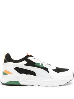 PUMA: Белые кроссовки 