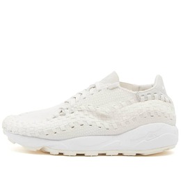 Nike: Белые кроссовки  Air