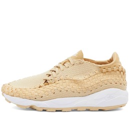 Nike: Белые кроссовки  Air