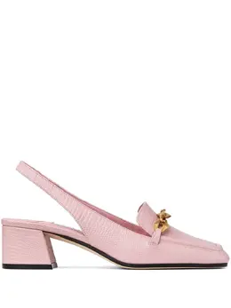 Jimmy Choo: Розовые туфли  Diamond