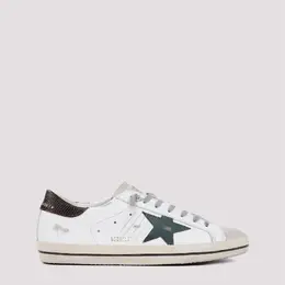 Golden Goose: Белые кроссовки  Superstar