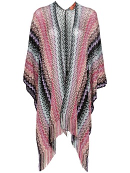 Missoni: Плащ в полоску