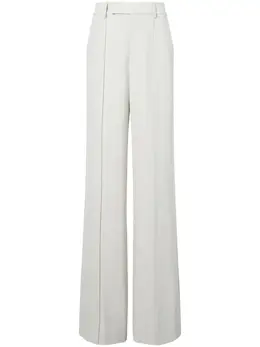 Proenza Schouler: Белые брюки 