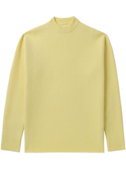 Jil Sander: Свитер из шерсти 