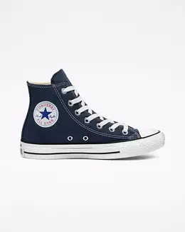 Converse: Синие кеды