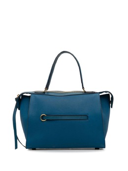 Céline Pre-Owned: Голубое кольцо 