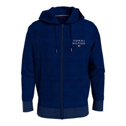 Tommy Hilfiger: Синяя толстовка 