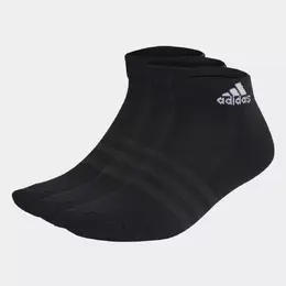 Adidas: Чёрные носки 