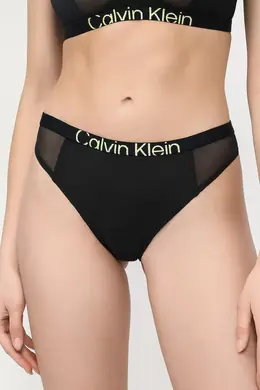 Calvin Klein: Чёрные трусы 