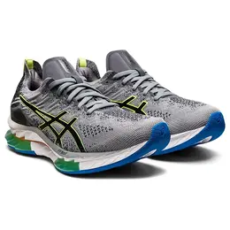 ASICS: Серые кроссовки  Gel