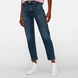 7 For All Mankind: Тёмные джинсы  Malia