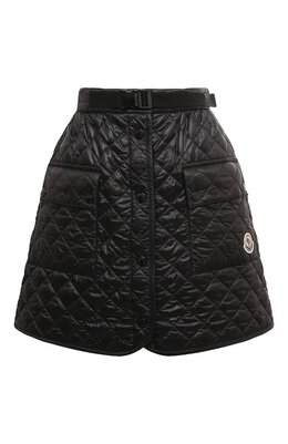 Moncler: Зимняя юбка 