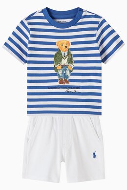 Polo Ralph Lauren: Хлопковое поло