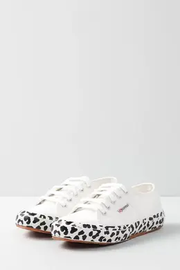 Superga: Белые кеды 