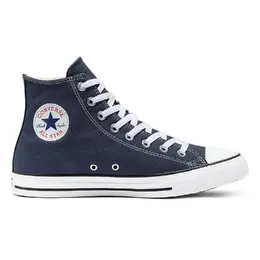 Converse: Синие кеды 