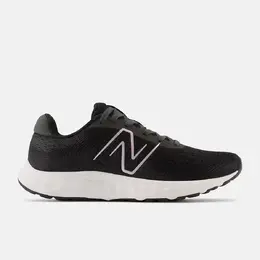 New Balance: Чёрные кроссовки  520