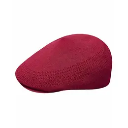 KANGOL: Бордовая кепка 