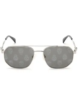 Alexander McQueen Eyewear: Очки