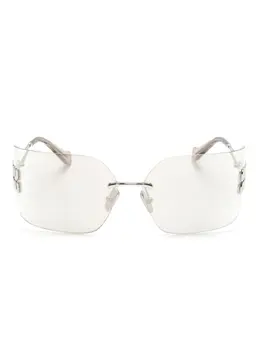 Miu Miu Eyewear: Очки 