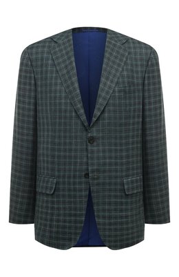 Kiton: Кашемировые пиджаки 