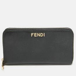 Fendi: Чёрный кошелёк 